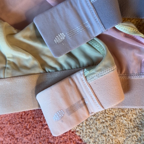 Parade | Sexy Layered Mesh Bralette Bundle - Picture 4 of 5